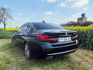 Vând BMW 520 benzina - imagine 3