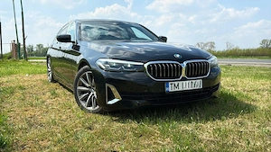 Vând BMW 520 benzina