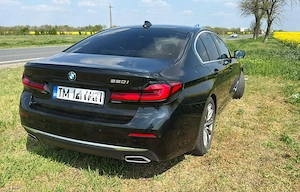 Vând BMW 520 benzina - imagine 5