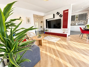 Casa tip duplex, Sanpetru, strada - imagine 2