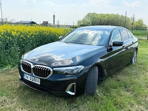 Vând BMW 520 benzina