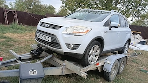 dezmenbrez ford kuga an 2009 - imagine 3