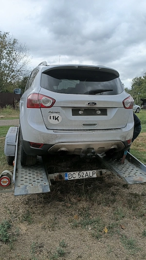 dezmenbrez ford kuga an 2009 - imagine 4