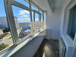 Apartament cu 2 camere decomandate si balcon pe Bulevardul Mihai Viteazu de inchiriat - imagine 9