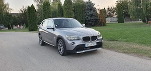 BMW X1 xdrive (4x4) cutie automata motor 2.0 diesel 177 cp  - imagine 4