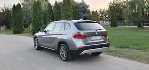 BMW X1 xdrive (4x4) cutie automata motor 2.0 diesel 177 cp  - imagine 3