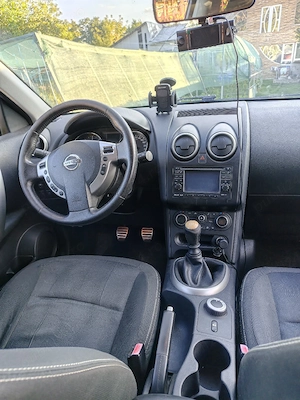 Nissan Qashqai  - imagine 3