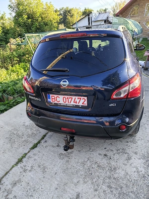 Nissan Qashqai  - imagine 4