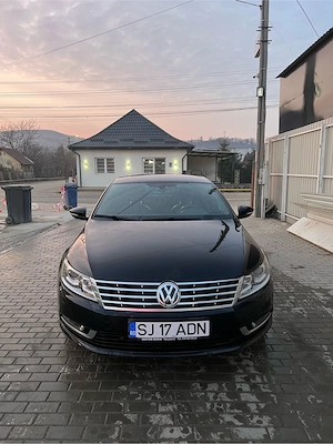 Volkswagen Passat CC DSG 170cp - imagine 4