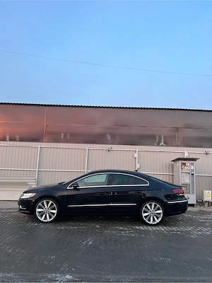 Volkswagen Passat CC DSG 170cp - imagine 2