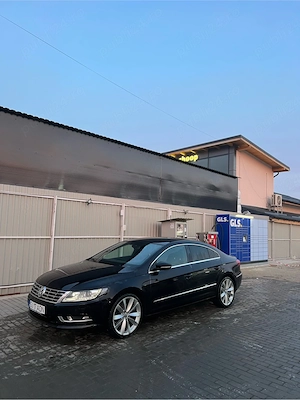 Volkswagen Passat CC DSG 170cp - imagine 3