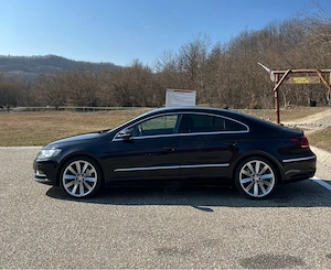 Volkswagen Passat CC DSG 170cp