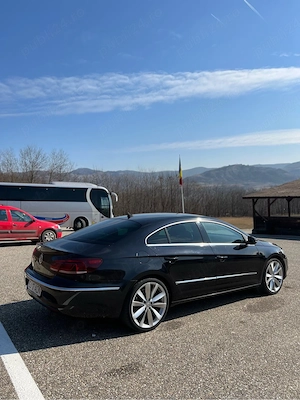 Volkswagen Passat CC DSG 170cp - imagine 5