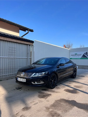 Volkswagen Passat CC DSG 170cp - imagine 7
