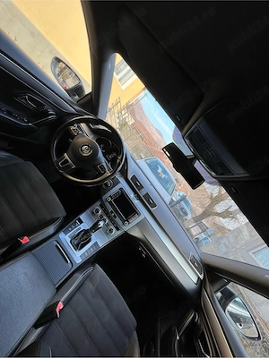 Volkswagen Passat CC DSG 170cp - imagine 10