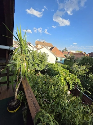 Apartament 2 camere, 70 mp, la mansarda, in casa/vila, zona Piata 14 Iulie - imagine 8