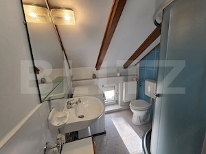 Apartament 2 camere, 70 mp, la mansarda, in casa/vila, zona Piata 14 Iulie - imagine 5