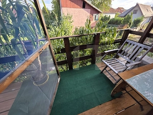 Apartament 2 camere, 70 mp, la mansarda, in casa/vila, zona Piata 14 Iulie - imagine 7