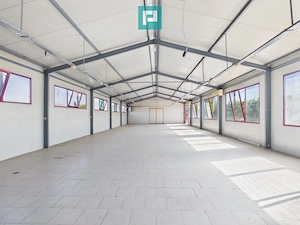 Hală de închiriat 205 mp utili în Aradul Nou - imagine 5
