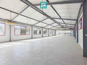 Hală de închiriat 205 mp utili în Aradul Nou