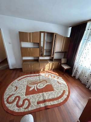 De vanzare apartament cu 2 camere si balcon, mobilat si utilat, etajul 2 , 39900euro - imagine 2