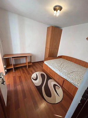 De vanzare apartament cu 2 camere si balcon, mobilat si utilat, etajul 2 , 39900euro - imagine 8