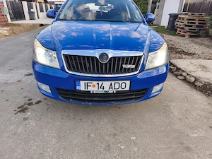 Vand skoda octavia 2 facelift. Proprietar ofer fiscal - imagine 2