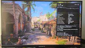 Monitorul Gigabyte M28U AE 4K 144Hz  28"