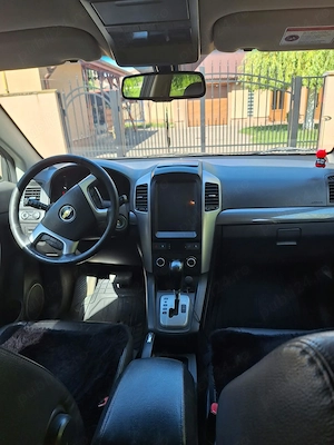 Vand Chevrolet Captiva 2010, motor 2.0 diesel - imagine 2