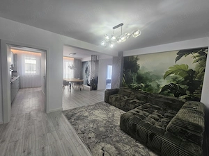 Apartament NOU 3 camere, 87 mp, 2 băi, mobilat complet, Alexanderman Twins - imagine 2