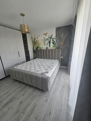 Apartament NOU 3 camere, 87 mp, 2 băi, mobilat complet, Alexanderman Twins - imagine 4