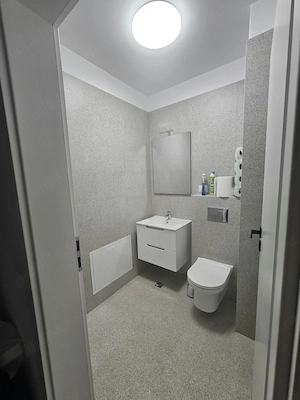 Apartament NOU 3 camere, 87 mp, 2 băi, mobilat complet, Alexanderman Twins - imagine 6