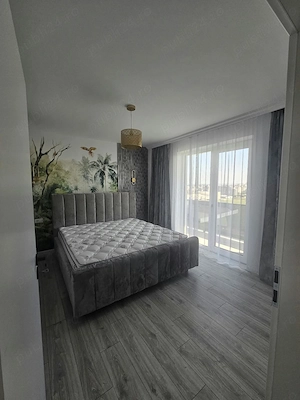 Apartament NOU 3 camere, 87 mp, 2 băi, mobilat complet, Alexanderman Twins - imagine 9
