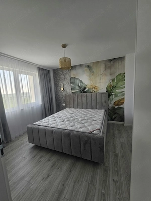 Apartament NOU 3 camere, 87 mp, 2 băi, mobilat complet, Alexanderman Twins - imagine 7