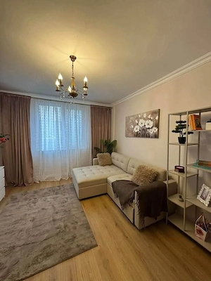 De vanzare garsoniera renovata, mobilata si utilata, totul nou, 25500euro - imagine 6
