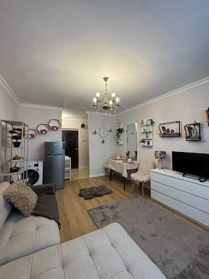 De vanzare garsoniera renovata, mobilata si utilata, totul nou, 25500euro - imagine 4