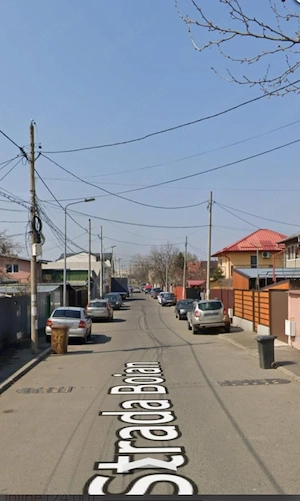 Aparatorii Patriei metrou,teren 203mp, +casa D 10ml 80.000euro - imagine 2