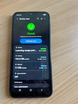 samsung a14 5g ca nou 