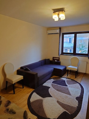 Apartament 1 camera de inchiriat Zona Dambovita - imagine 7