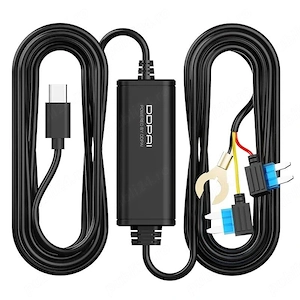 Kit cablare camere auto DDPAI OBD2/Hardwire Kit - imagine 5