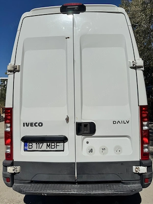   Vand Iveco Daily 35C15   Duba Motor 3.0 Diesel, 150CP - imagine 2