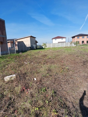 Teren intravilan, 807 mp, Dumbravita - imagine 2