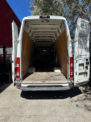   Vand Iveco Daily 35C15   Duba Motor 3.0 Diesel, 150CP - imagine 5