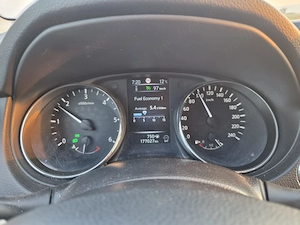 Nissan Qashqai 1.5 DCI TEKNA Rosu  - imagine 9