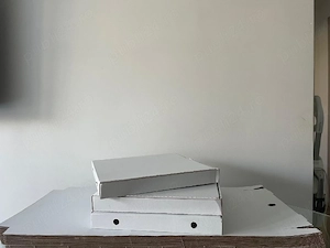Cutii pizza carton premium  - imagine 4