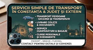 Servici de transport 