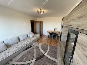 Apartament 2 camere balcon loc parcare subteran zona Turnisor Sibiu - imagine 3