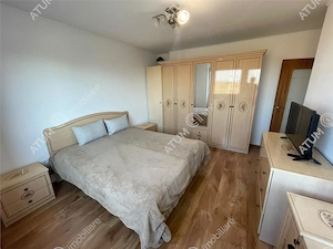 Apartament 2 camere balcon loc parcare subteran zona Turnisor Sibiu - imagine 4