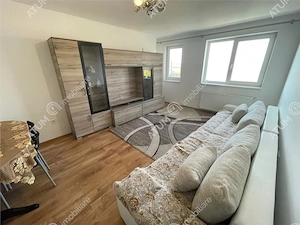 Apartament 2 camere balcon loc parcare subteran zona Turnisor Sibiu - imagine 2
