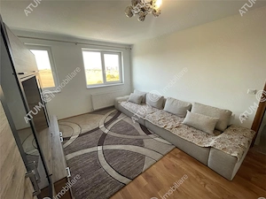 Apartament 2 camere balcon loc parcare subteran zona Turnisor Sibiu